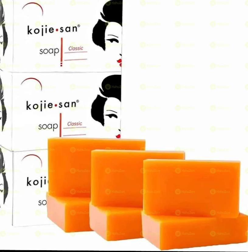 Kojie San Soap