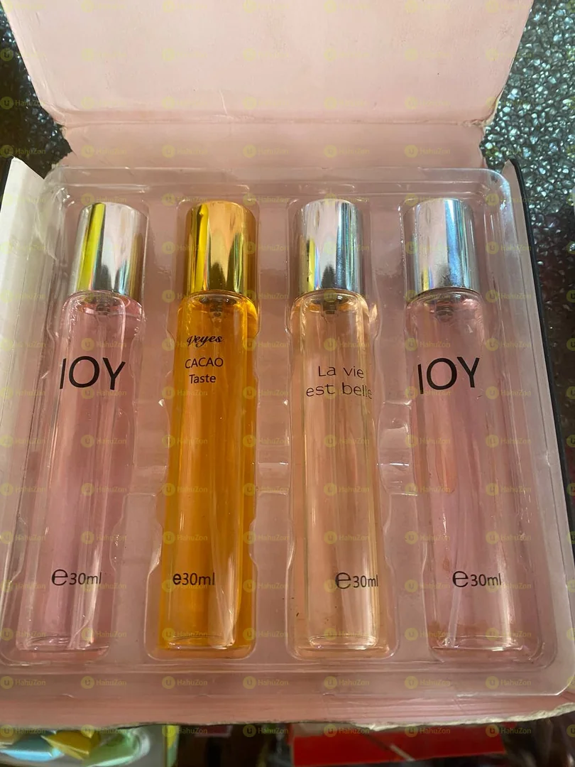 4 in 1 Perfume Package