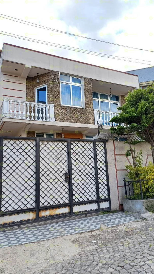 175 ካሬ የሚሸጥG+1 ቤት በፊጋ