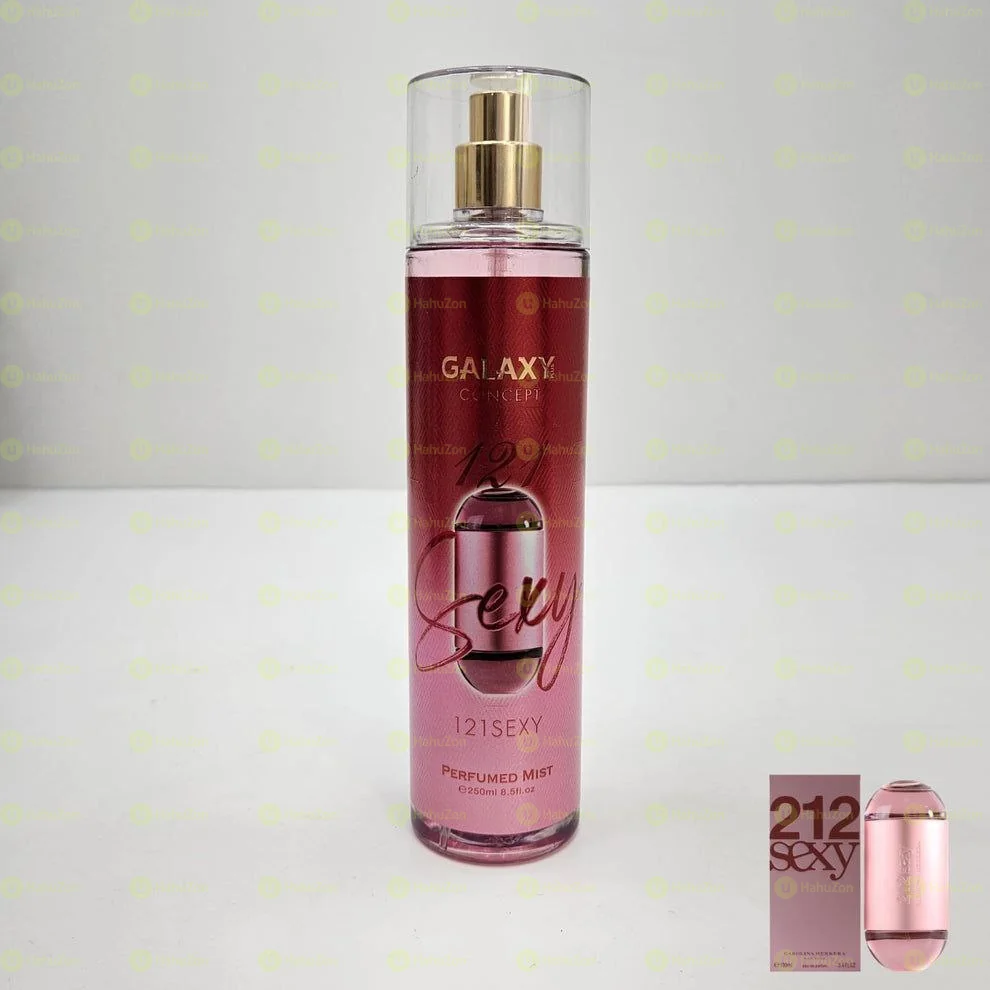 Galaxy Men and Woman Splash