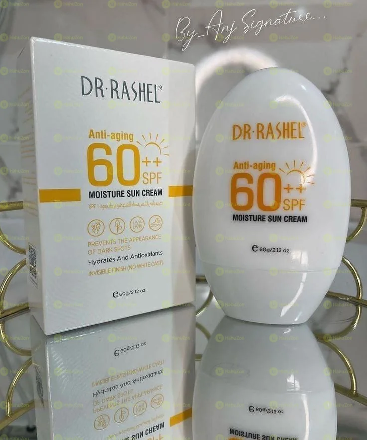 Dr.Rashel Sunscreen