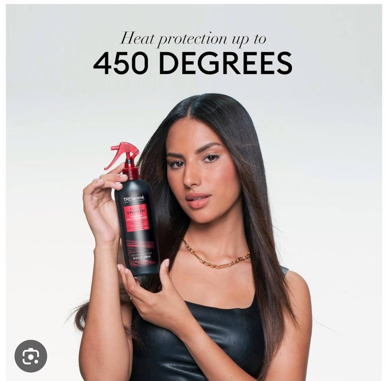 TRESemme Heat Protecetant