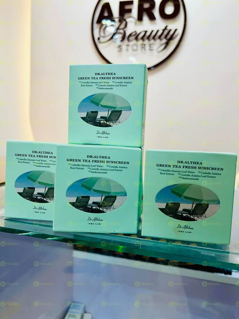 Dr.Althea Green Tea Fresh Sunscreen