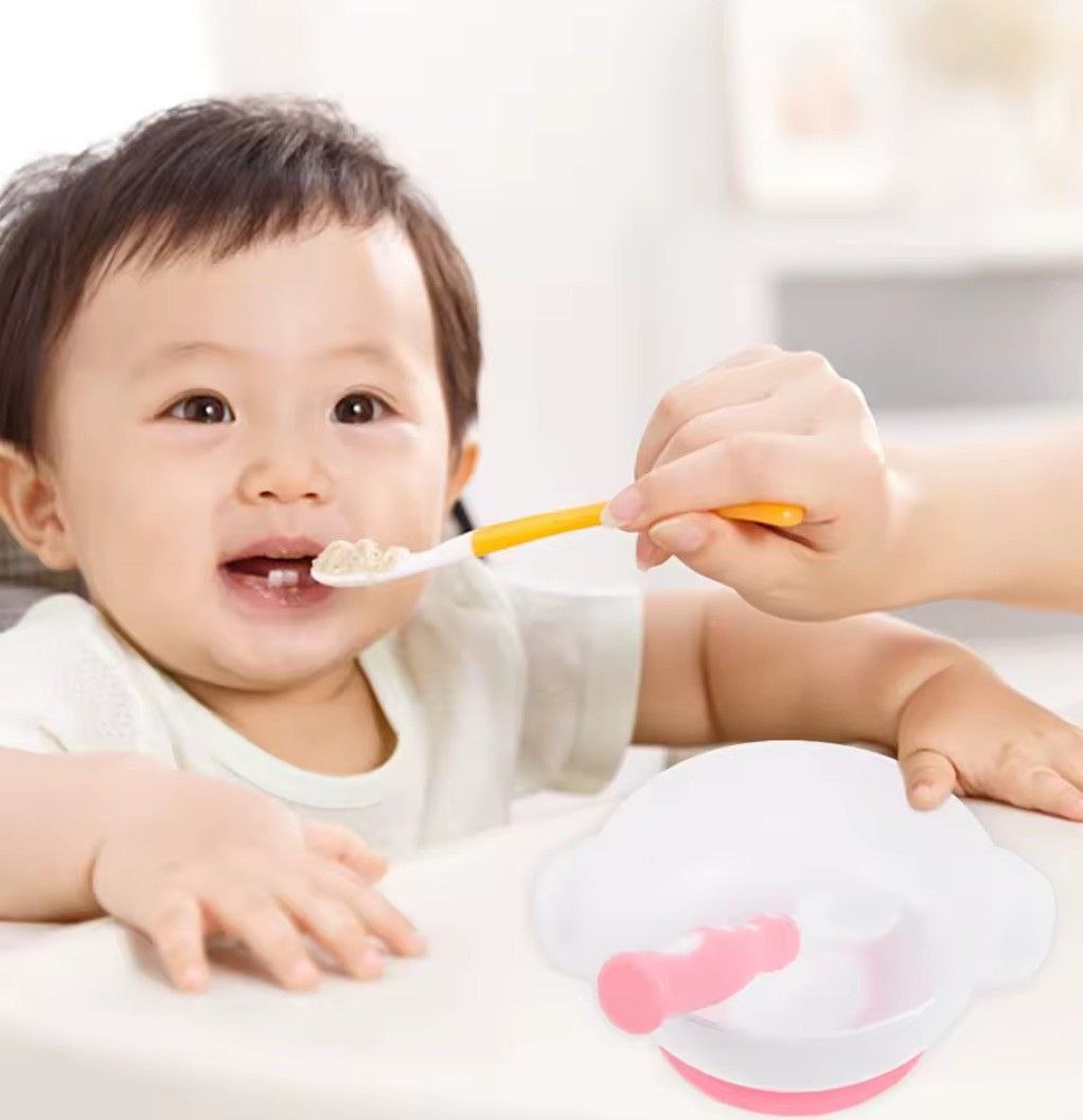 Baby Feeding Bowl