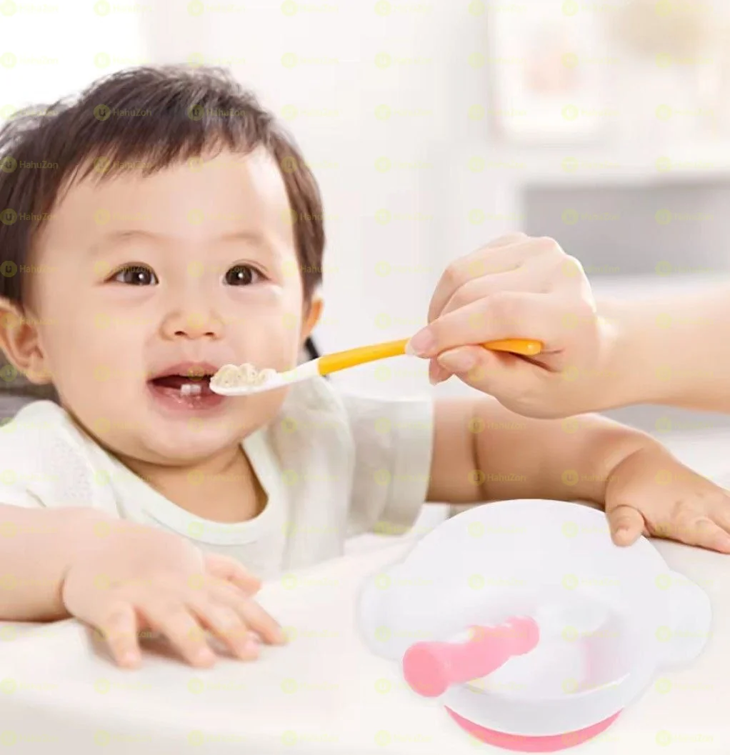 Baby Feeding Bowl
