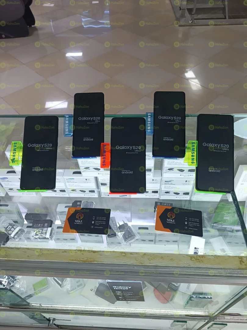 Samsung Galaxy S20 Ultra