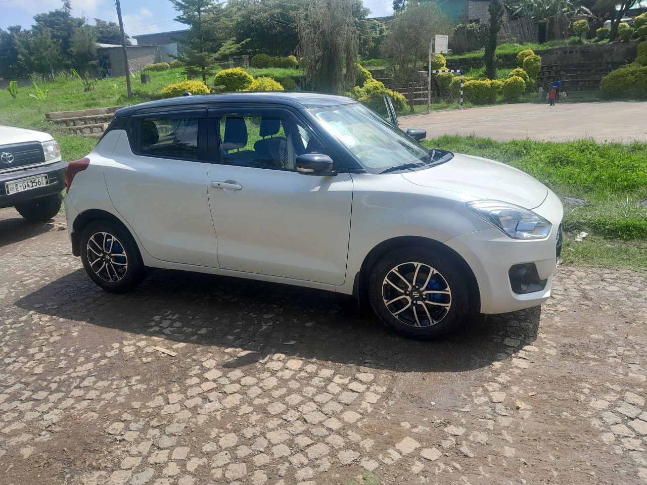 2022 Model-Suzuki Swift