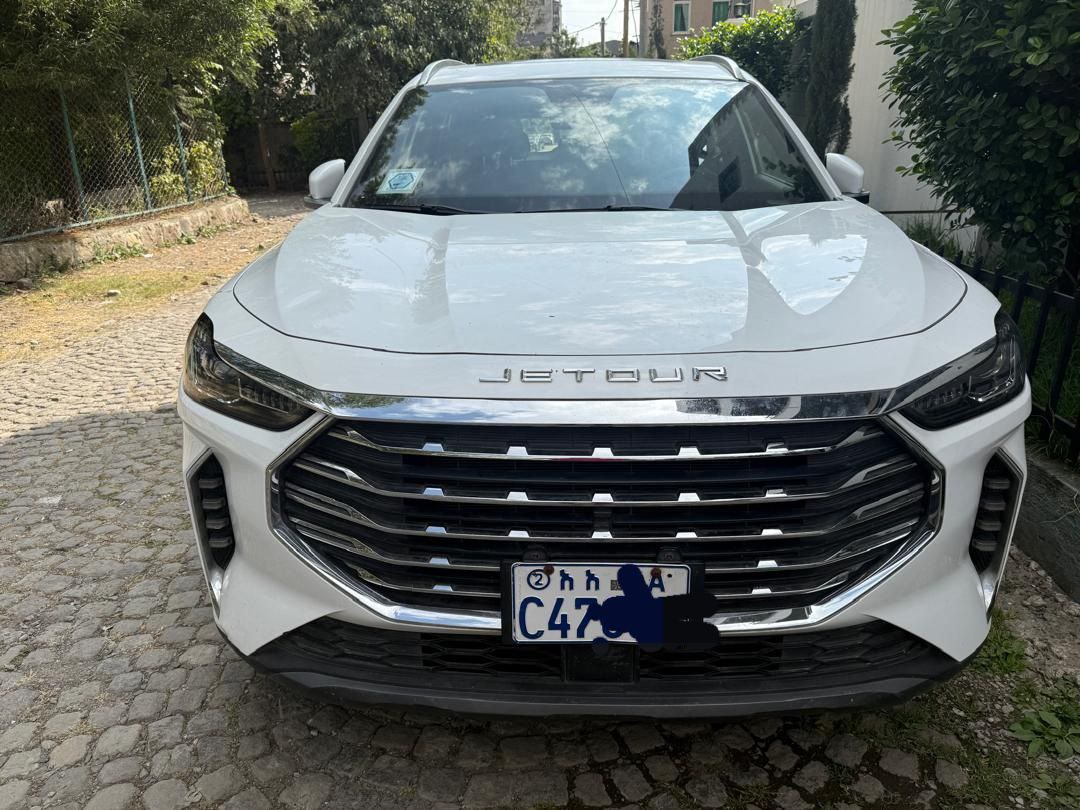 2023 Model-Jtour  X70 Plus