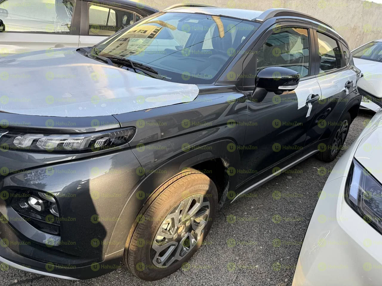 2024 Model-Suzuki Fronx