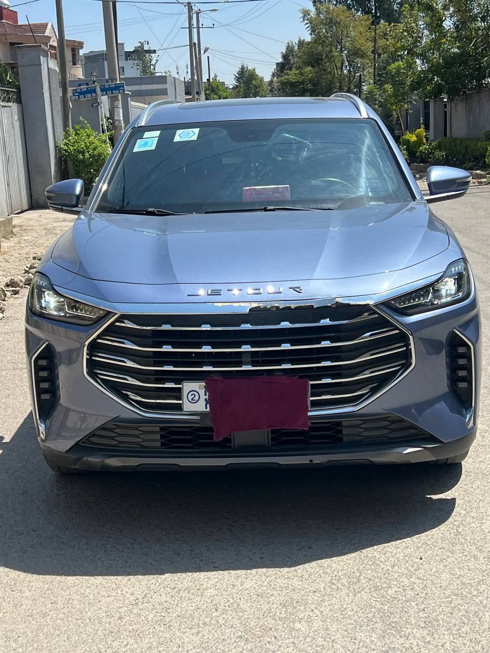 2023 Model-Jtour X70 Plus