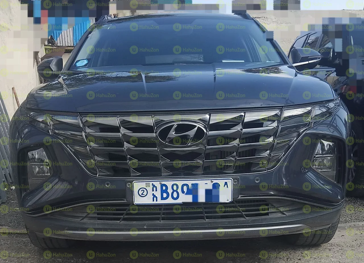 2021 Model-Hyundai Tucson