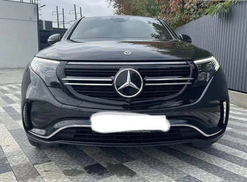 2023 Model-Mercedes -Benz  EQC 400 4Matic