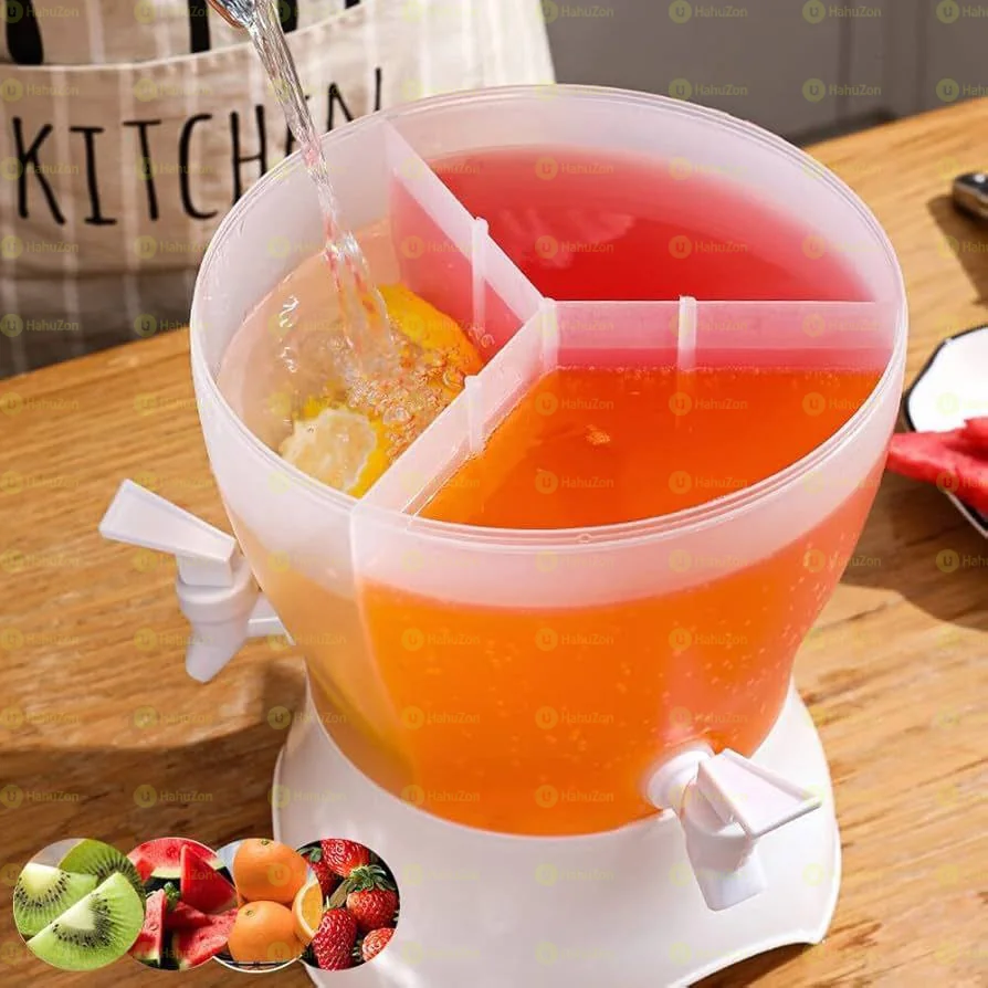 3in1 Beverage Dispenser