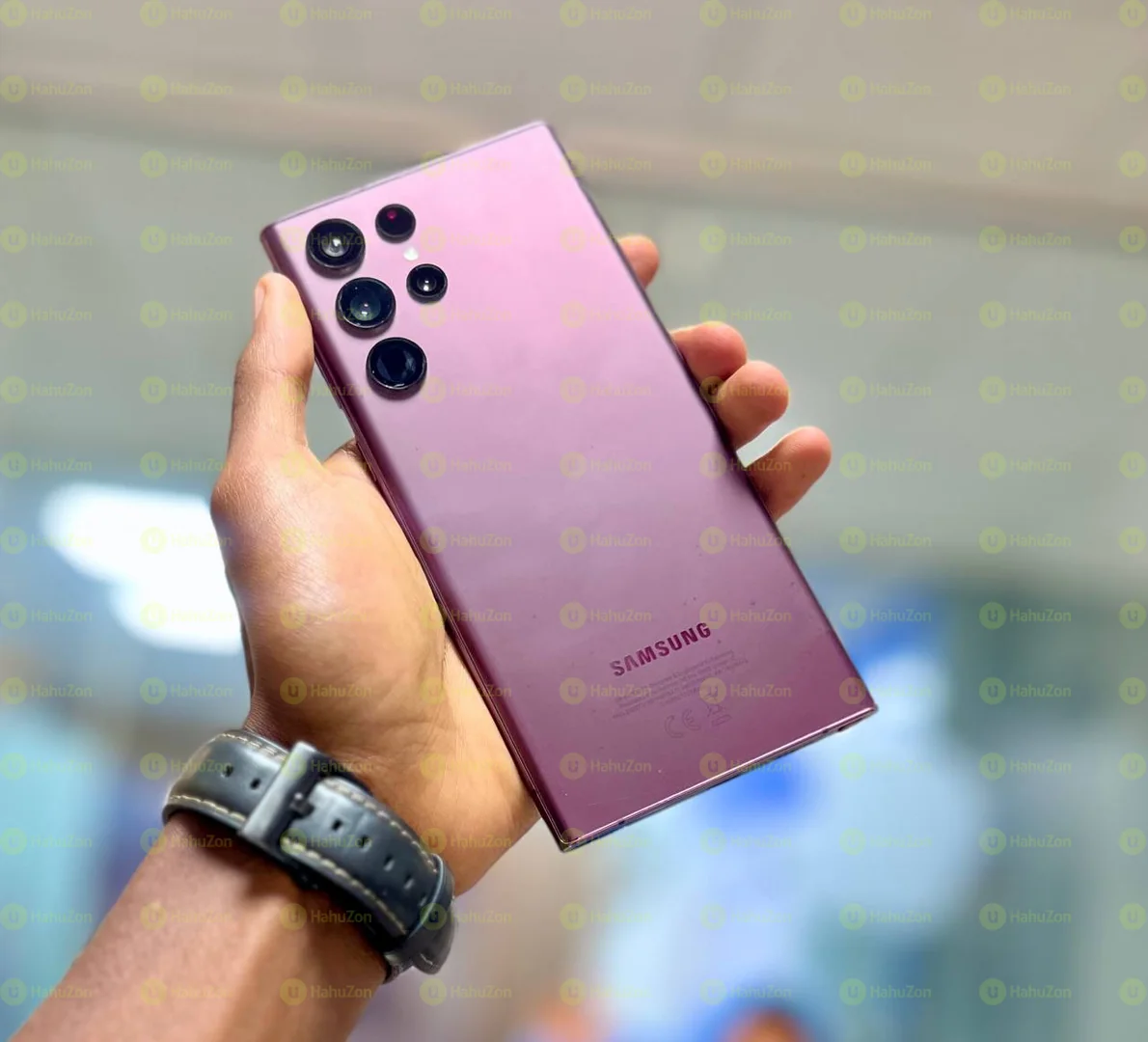 Samsung Galaxy S22 Ultra