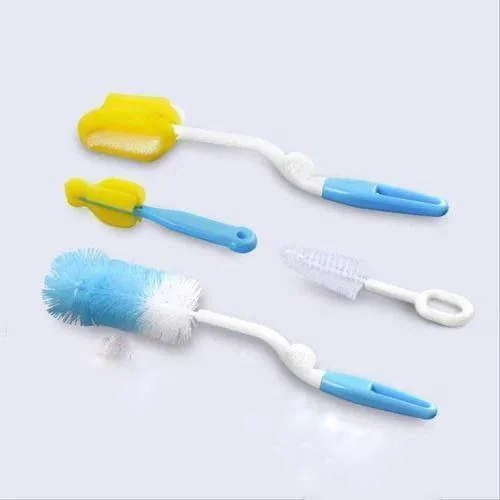 ጡጦ ማጠቢያ ብሩሽ