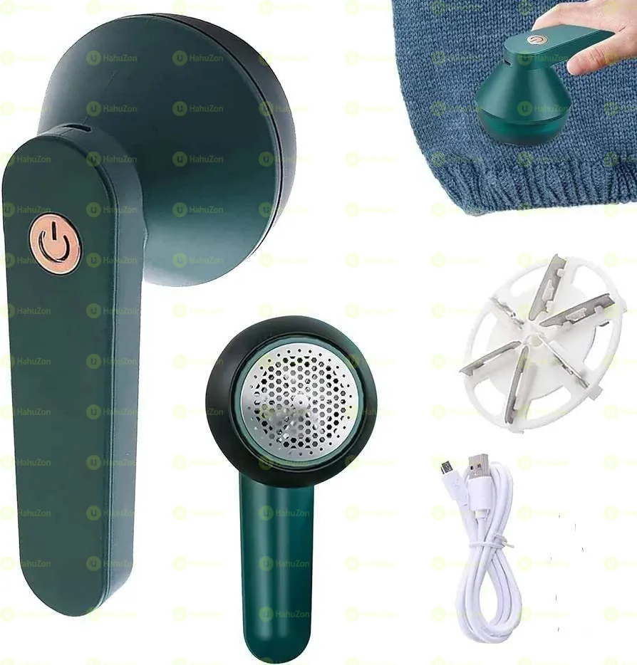 Rechargable portable Lint Remover