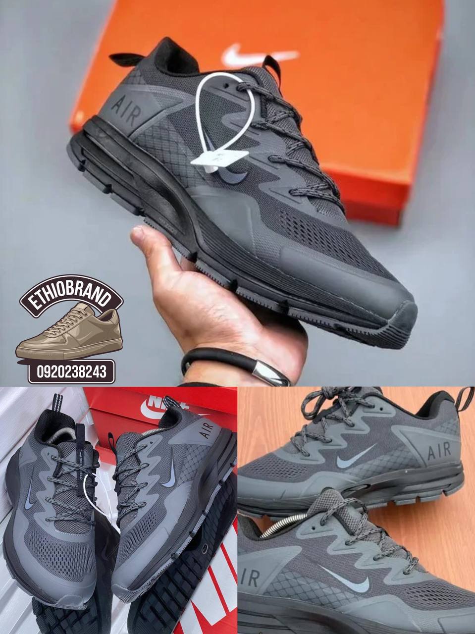 Nike Air Zoom 36 Men's Shoes