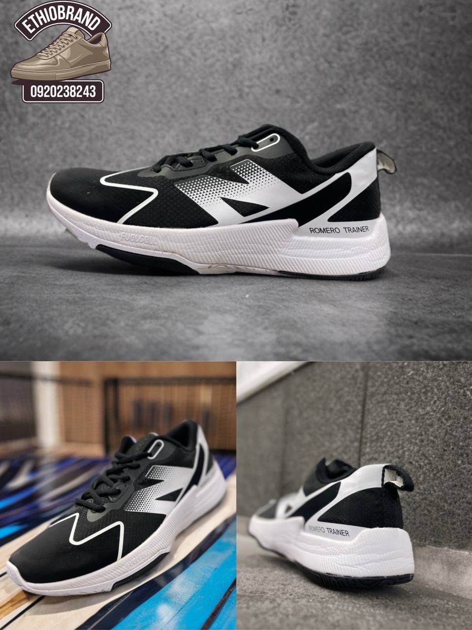 NB Romero Women's Shoes