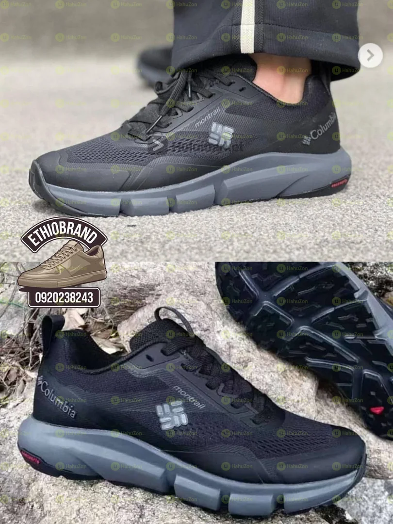 Colombia Montrail  Men's Shoes
