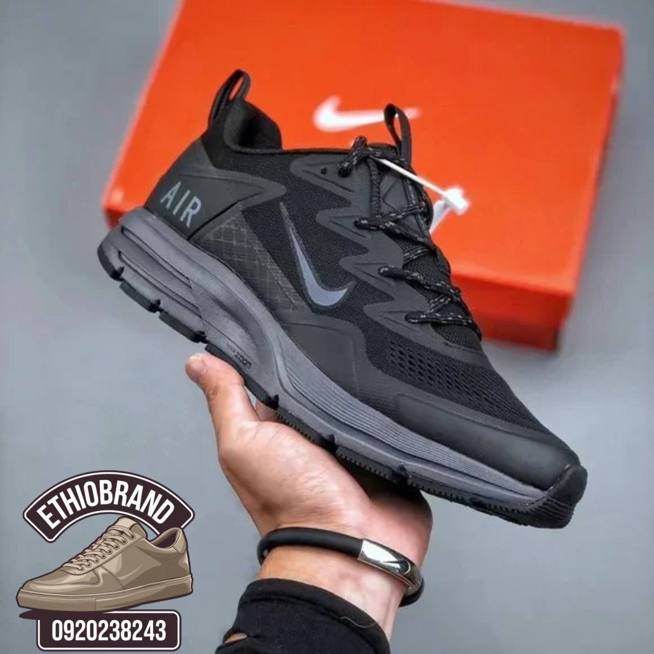 Nike Air Zoom 36 Men's Shoes