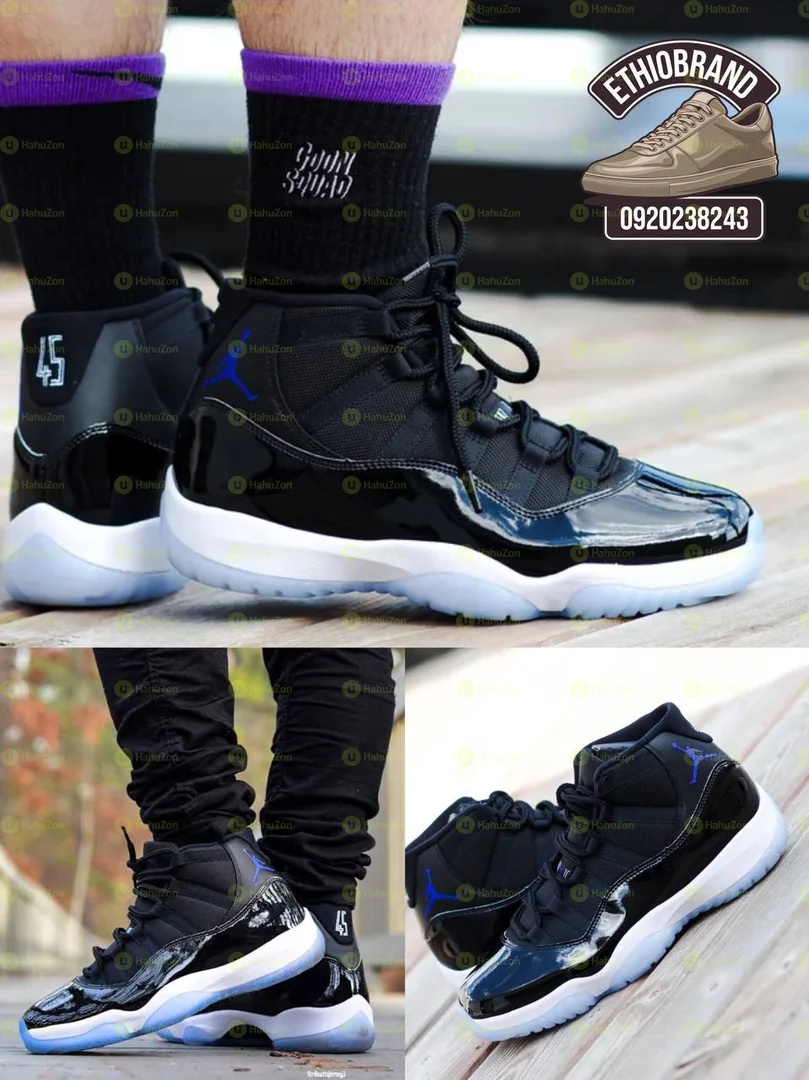 Air Jordan 11 Men's Shoes