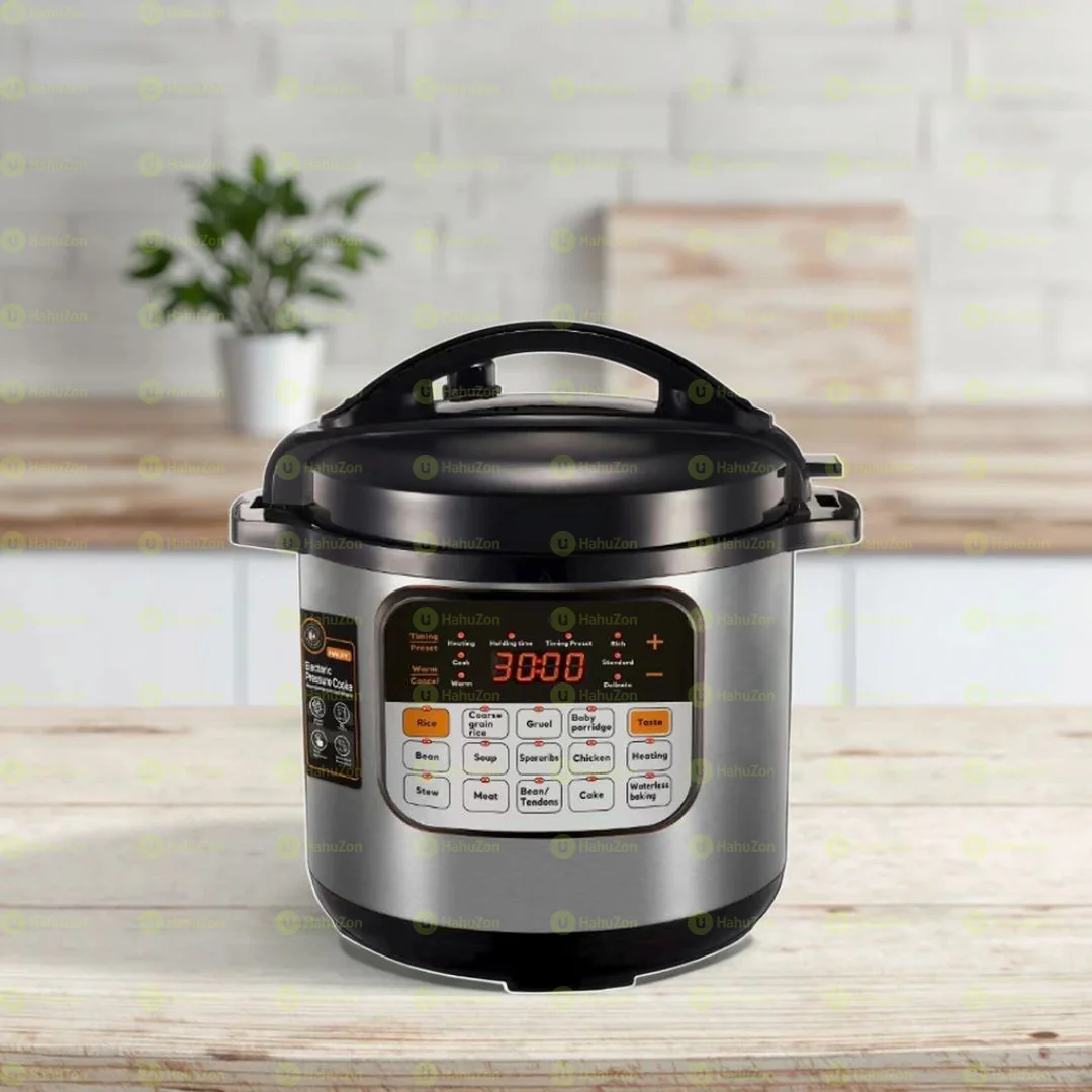 Electrical Instant Pressure Cooker