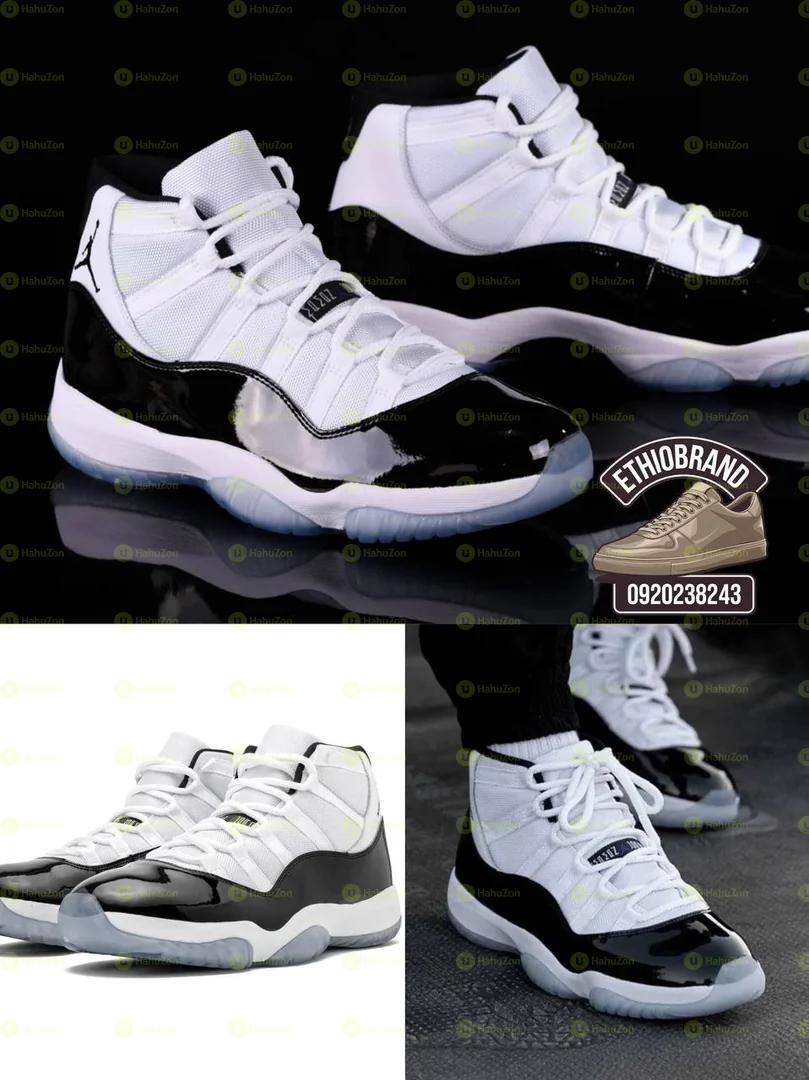 Air Jordan 11 Men's Shoes