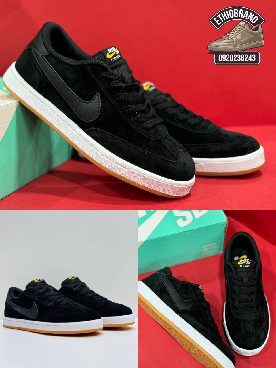 Nike SB FC Men's Shoes