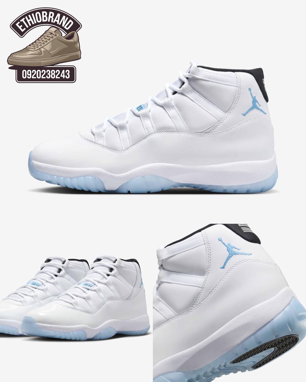 Air Jordan 11 Men's Shoes