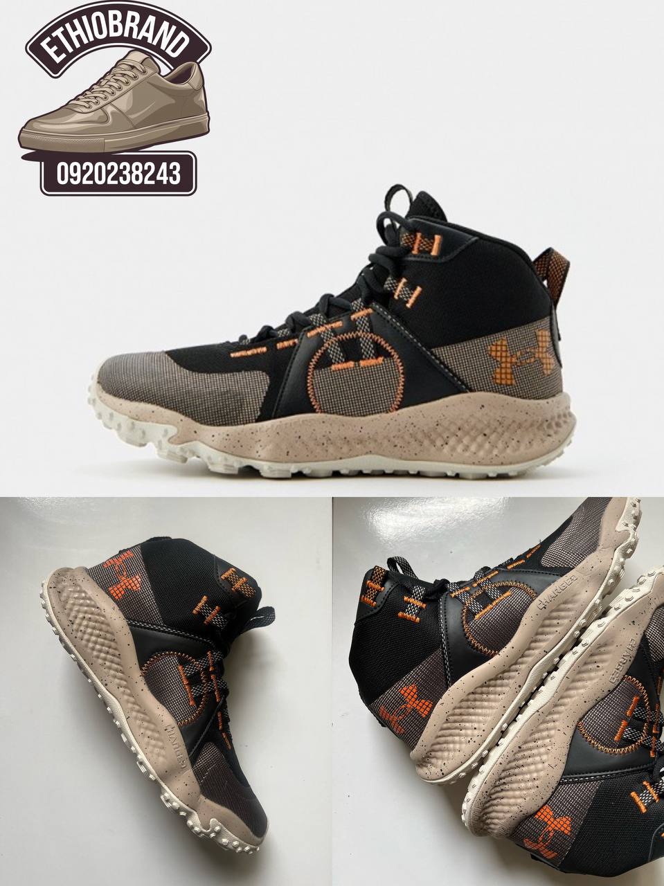 Under Armour Maven Trek Men's Shoes