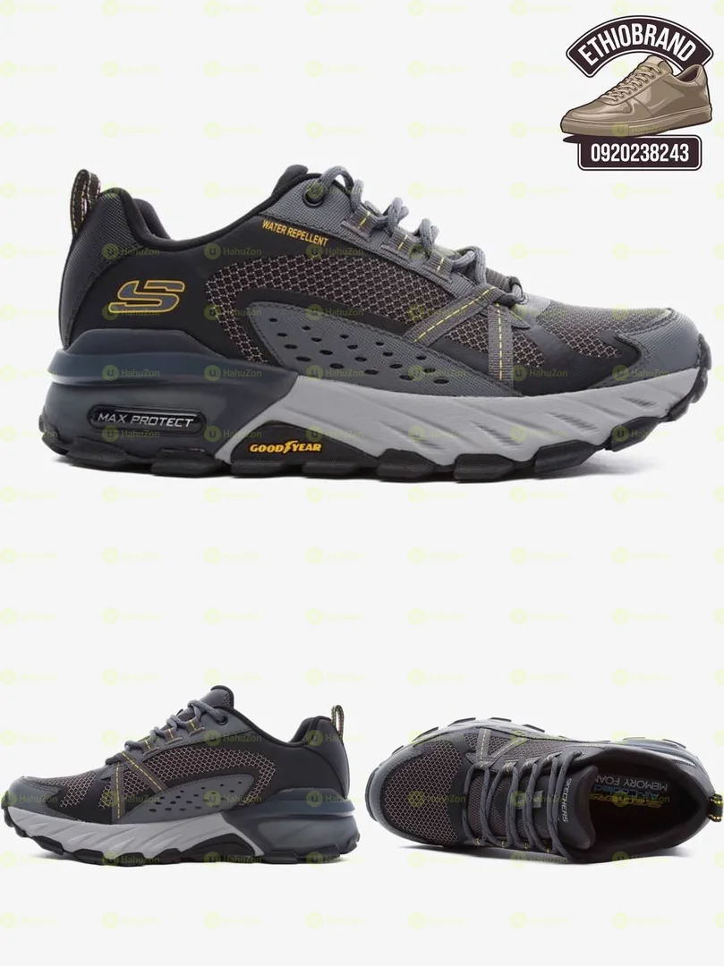 Skechers Max water Repellent Men's Shoes