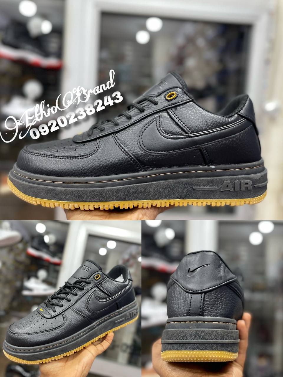 Nike Air Force Lux Men's Shoes