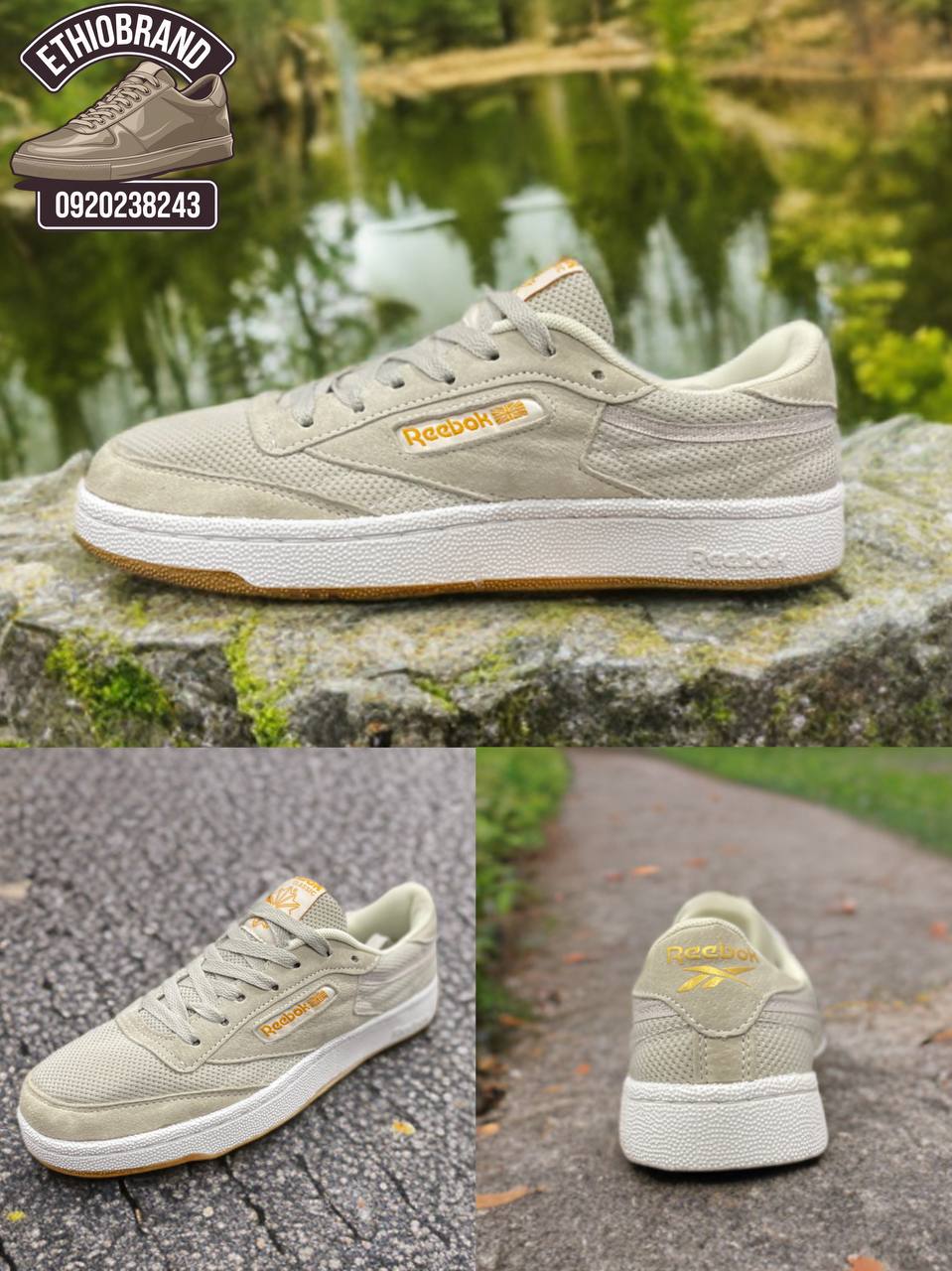Reebok Club Vintage Men's Shoes