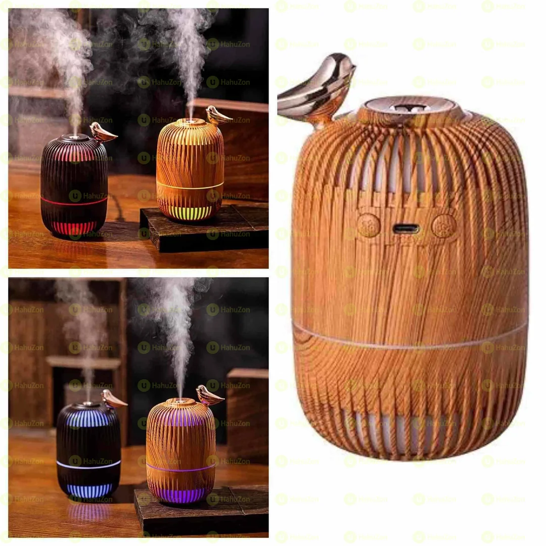 Bird Cage Humidifier