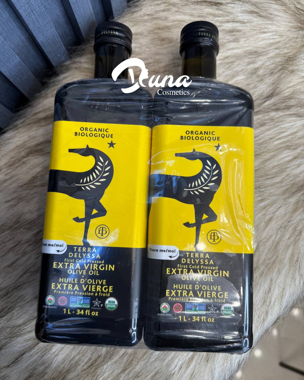 Terra Delyssa Extra Virgin Olive Oil