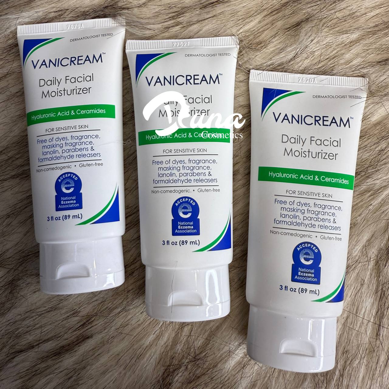Vanicream Daily Facial Moisturizer