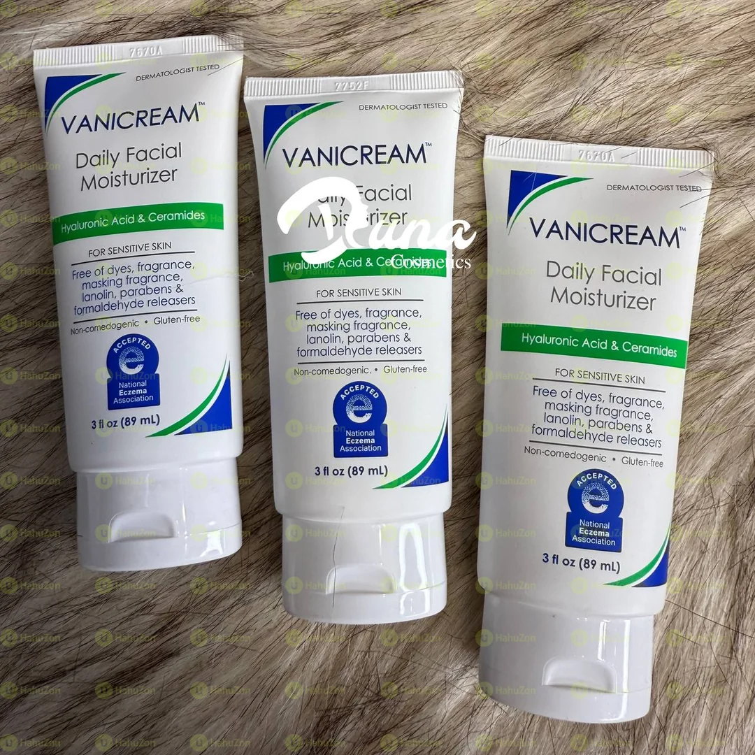 Vanicream Daily Facial Moisturizer