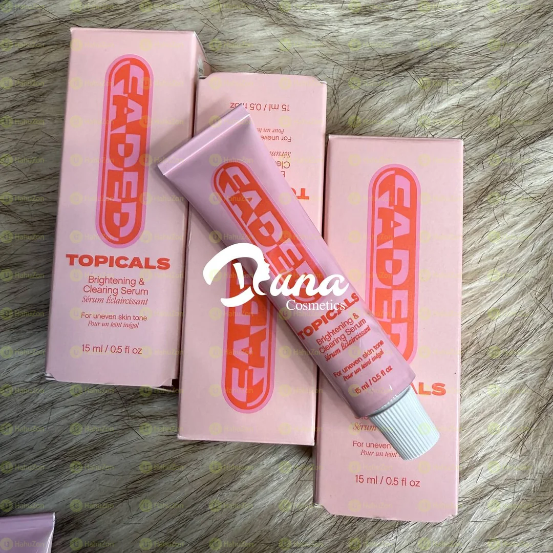 Topicals Faded Brightening and Clearing Serum