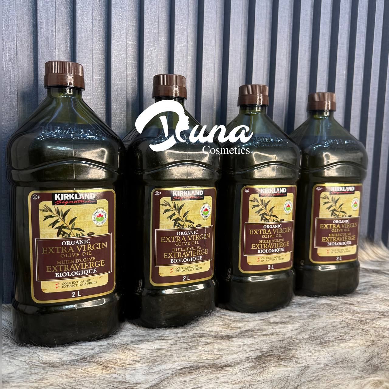 land Extra Virgin Olive Oil 2L