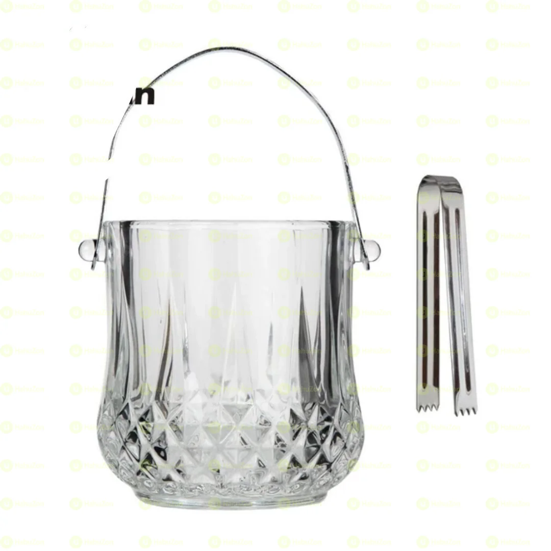 የበረዶ መያዢያ ባልዲ