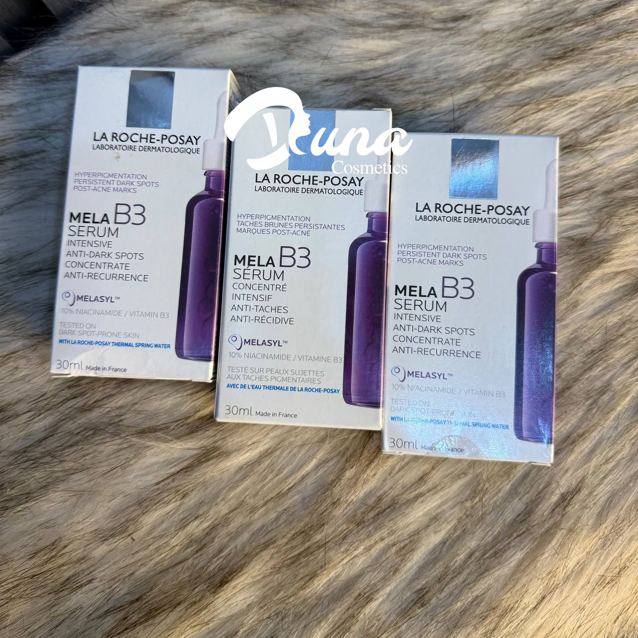 La Roche Posay  Mela B3 Serum