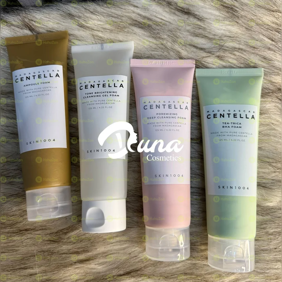 Skin1004 Centella Foam Cleansers