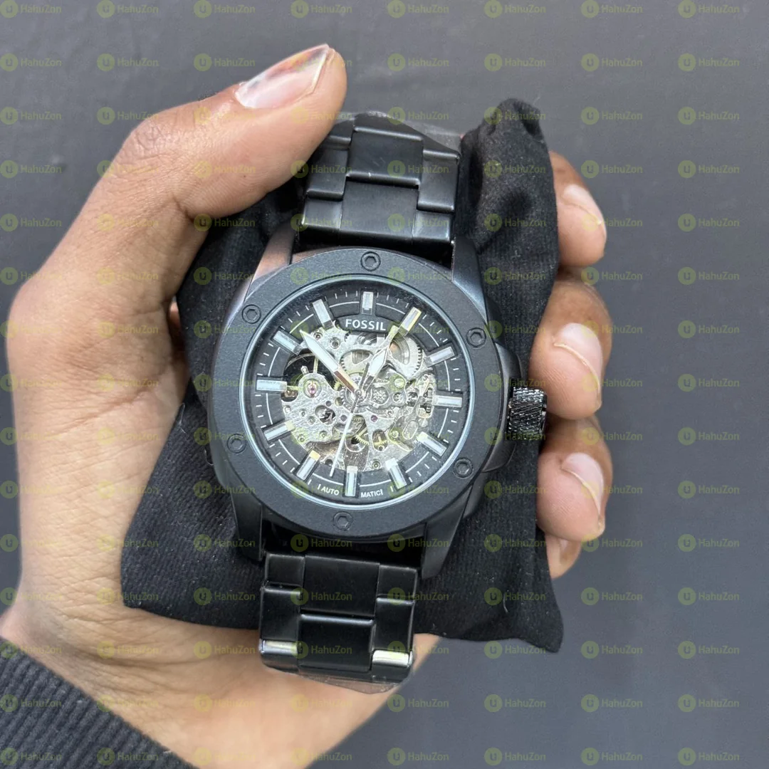 Automatic & Digital Men’s Watches