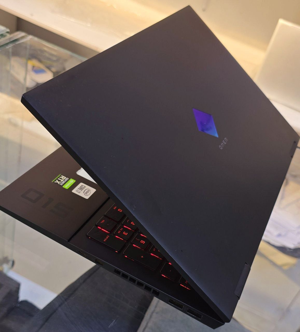 Hp Omen Core i7 10th Generation Laptop