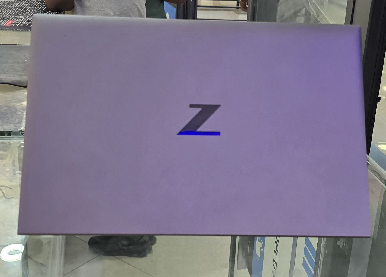 Hp Zbook Firefly 15 G7 Core i7 10th Generation Laptop