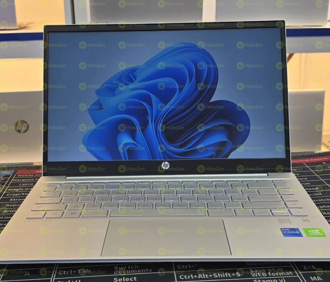 Hp Pavilion Core i7 11th Generation Laptop
