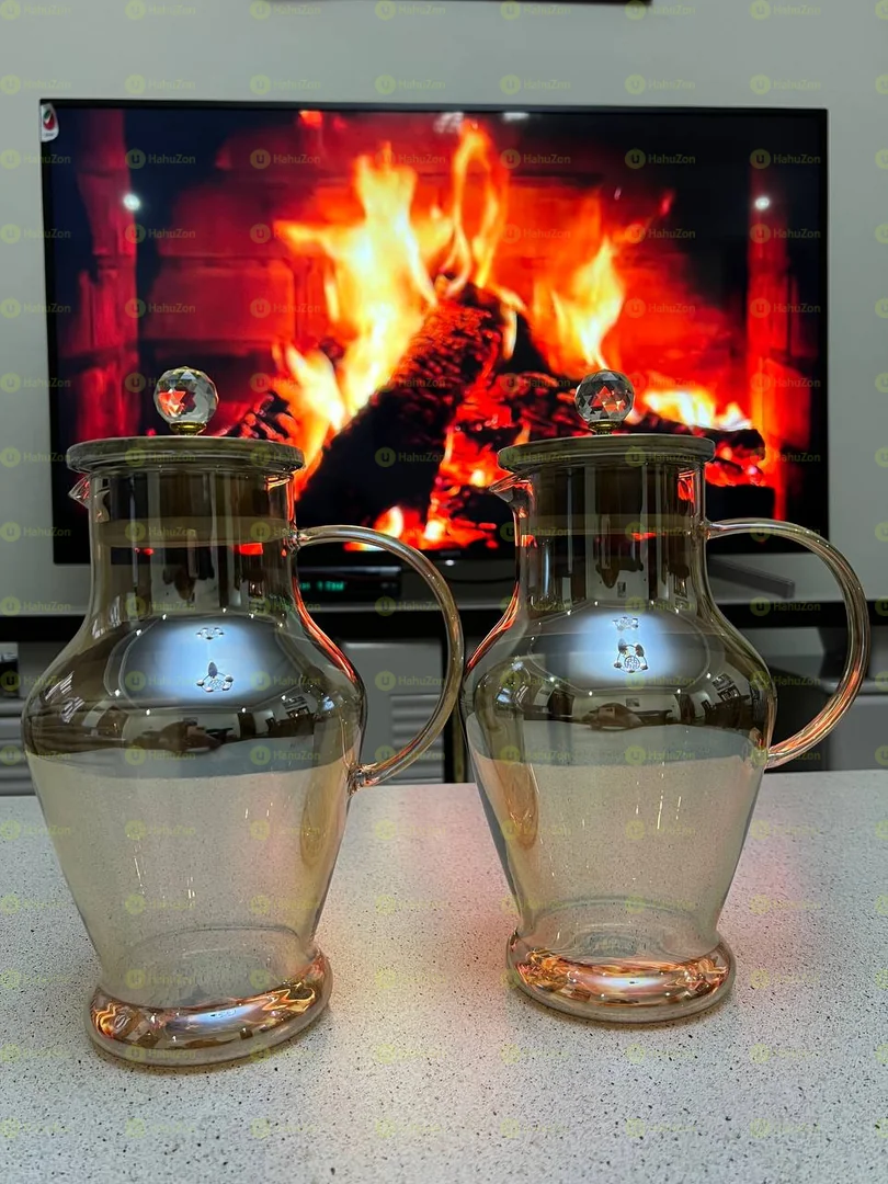 የመስታወት ጆግ