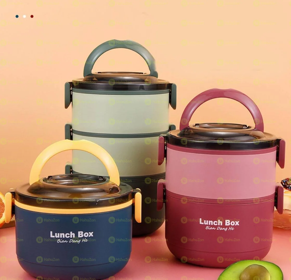 Stainless Steel Lunch Box