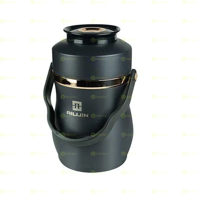 2L High Quality Stainless Steel Lunch Box