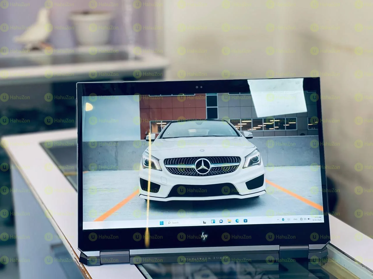 Hp Z Book Core i7-9850H Laptop